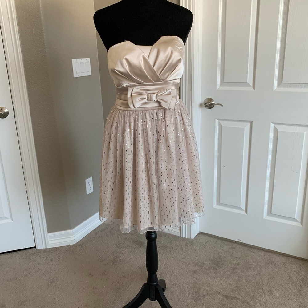 Homecoming Dress